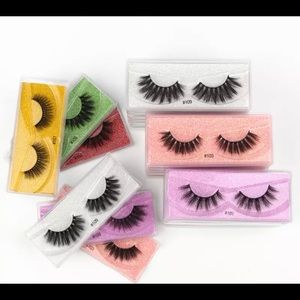 15mm Mink Lashes